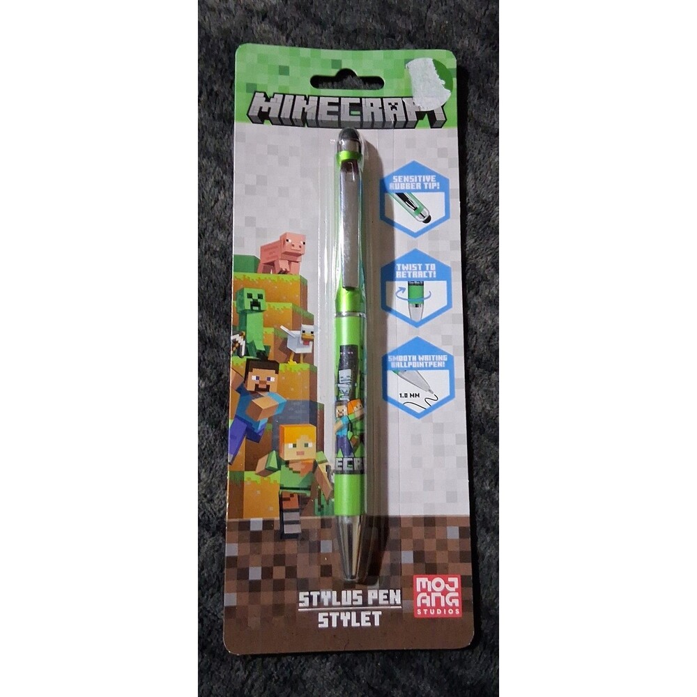 Minecraft Stylus Pen Stylet new